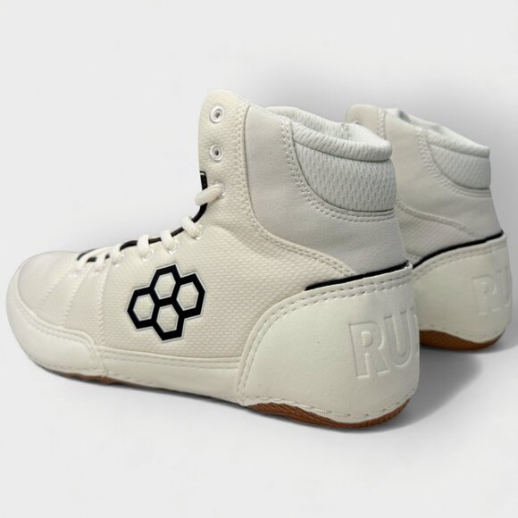 NEW Rudis Colt 3.0 Wrestling Shoes Men’s 11 Bone High Top New w/Box - Picture 6 of 14